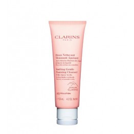 Clarins Doux Nettoyant Moussant Apaisant 125ml