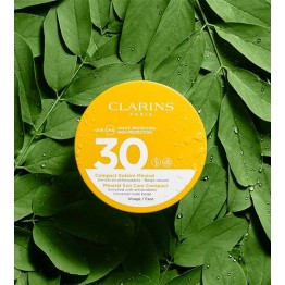Clarins Compact Solaire Minéral Visage SPF30 11.5ml