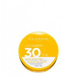 Clarins Compact Solaire Minéral Visage SPF30 11.5ml