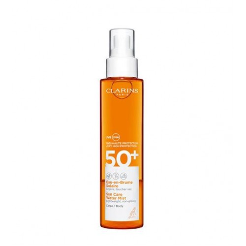 Clarins Eau-en-Brume Solaire Corps SPF50 150ml