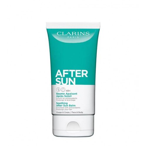Clarins After Sun Baume Apaisant Après-Soleil Visage & Corps 150ml