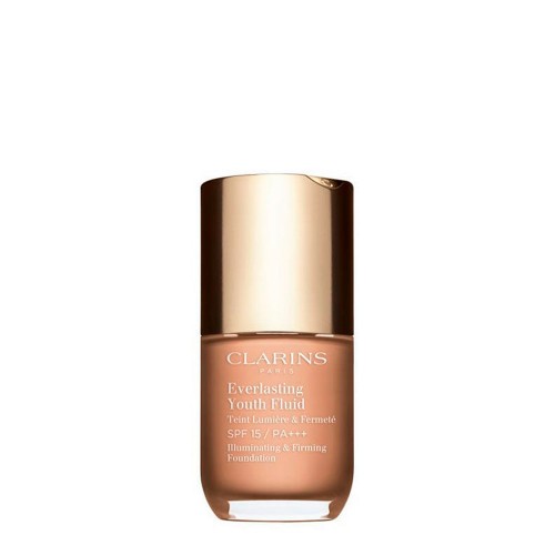 Clarins Everlasting Youth Fluid 109 Wheat SPF15 30ml
