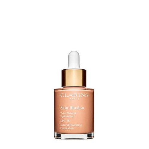 Clarins Skin Illusion 107 Beige SPF15 30ml