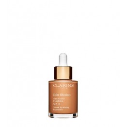 Clarins Skin Illusion 114 Cappuccino SPF15 30ml