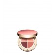 Clarins Ombre 4 Couleurs 01 Fairy Tale Nude Gradation 4.2g