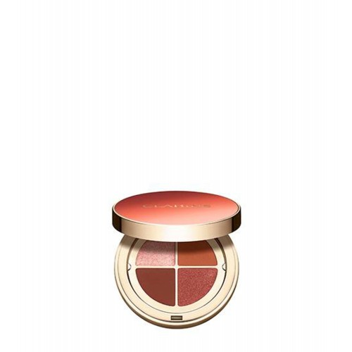 Clarins Ombre 4 Couleurs 03 Flame Gradation 4.2g