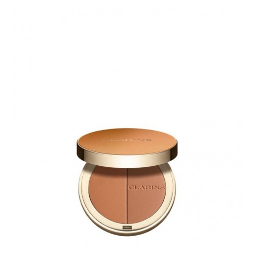 Clarins Ever Bronze Compact Powder 03 Deep