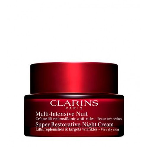 Clarins Multi-Intensive Nuit Pele Seca 50ml