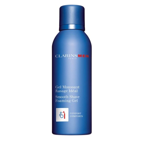 Clarins Men Gel Moussant Rasage Idéal 150ml