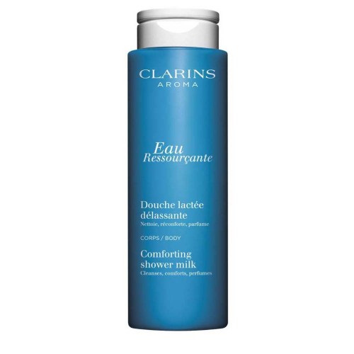 Clarins Eau Ressourçante Douche Lactée Délassante 200ml