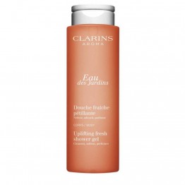Clarins Eau des Jardins Douche Fraîche Pétillante 200ml