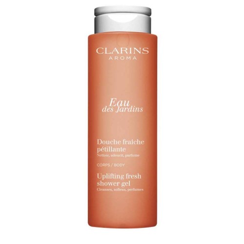 Clarins Eau des Jardins Douche Fraîche Pétillante 200ml