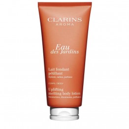 Clarins Eau des Jardins Lait Fondant Pétillant 200ml