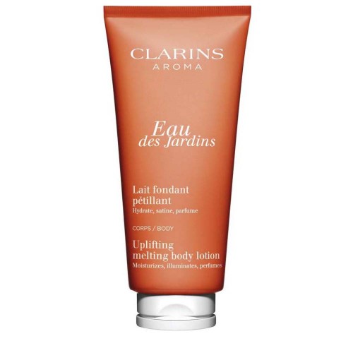 Clarins Eau des Jardins Lait Fondant Pétillant 200ml