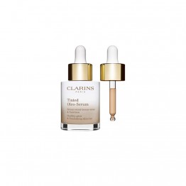 Clarins Tinted Óleo-Sérum com Cor 01 30ml