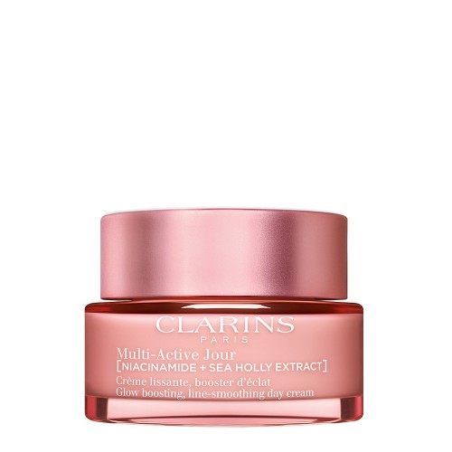 Clarins Multi-Active Jour Luminosidade e Anti-Idade 50ml