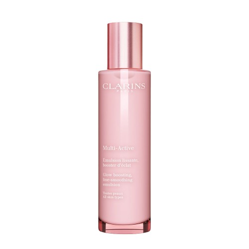 Clarins Multi-Active Emulsão Luminosidade e Anti-Idade 100ml