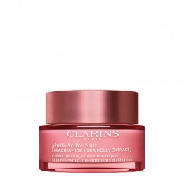 Clarins Multi-Ativo Noite Renovação da Pele e Anti-Idade 50ml