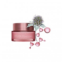 Clarins Multi-Ativo Noite Renovação da Pele e Anti-Idade 50ml