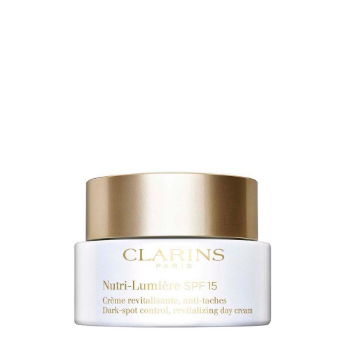 Clarins Nutri-Lumière Creme Antimanchas SPF15 50ml