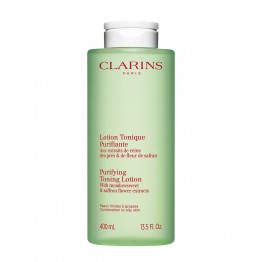 Clarins Loção Tónica Purificante 400ml
