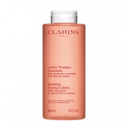 Clarins Loção Tónica Apaziguante 400ml