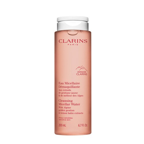Clarins Água Micelar Desmaquilhante 200ml