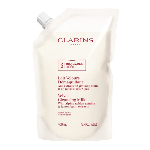 Clarins Leite Desmaquilhante Recarga 400ml