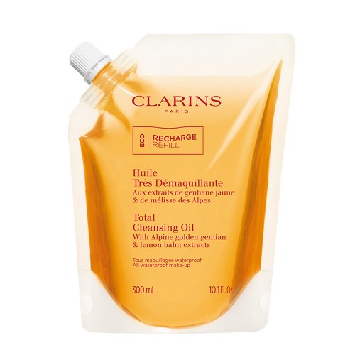 Clarins Óleo Desmaquilhante Recarga 300ml