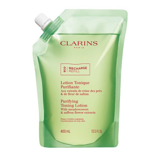 Clarins Loção Tónica Purificante Recarga 400ml