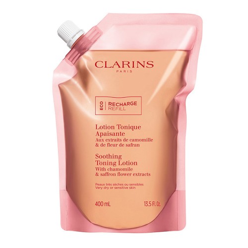 Clarins Loção Tónica Apaziguante Recarga 400ml