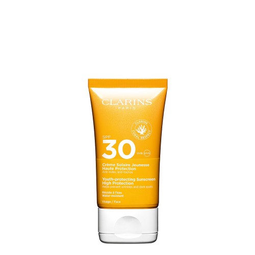 Clarins Creme Solar Anti-Idade Proteção Alta SPF30 50ml