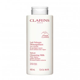 Clarins Leite Desmaquilhante 400ml