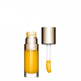 Clarins Lip Comfort Oil 21 Joyful Yellow