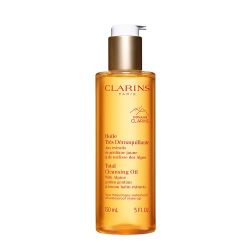 Clarins Óleo Desmaquilhante 150ml
