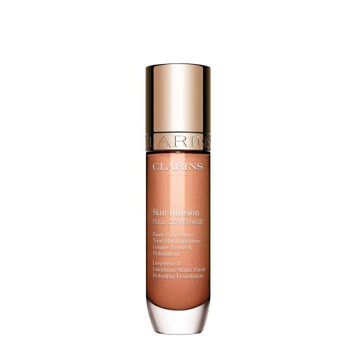 Clarins Skin Illusion Full Coverage Base Cobertura Elevada 112C