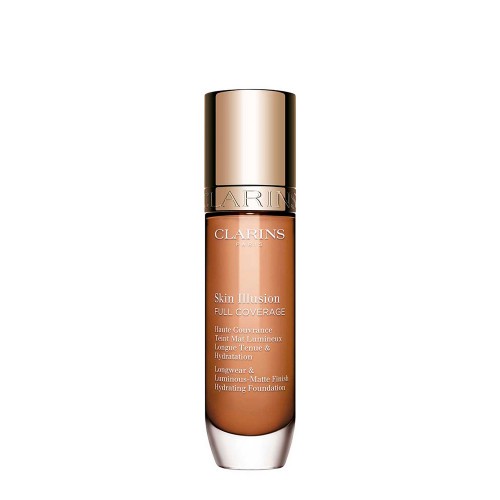 Clarins Skin Illusion Full Coverage Base Cobertura Elevada 113C
