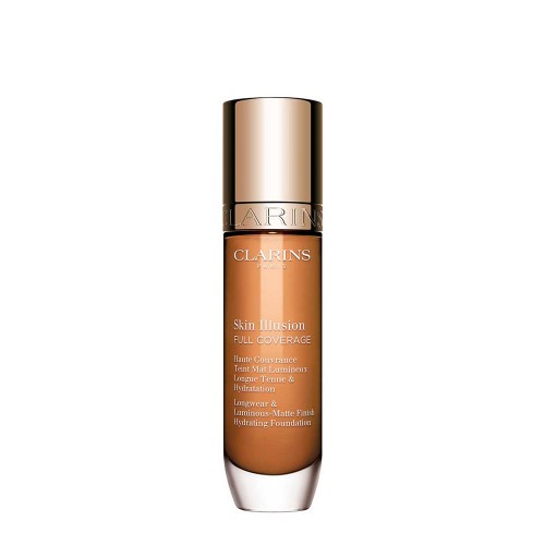 Clarins Skin Illusion Full Coverage Base Cobertura Elevada 115C