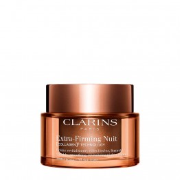 Clarins Extra Firming Creme Noite Todo Tipo Peles 50ml