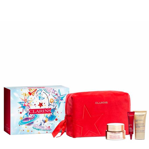 Clarins Nutri-Lumiére Collection Coffret
