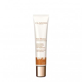 Clarins Skin Illusion Creme com Cor 07 SPF25 40ml