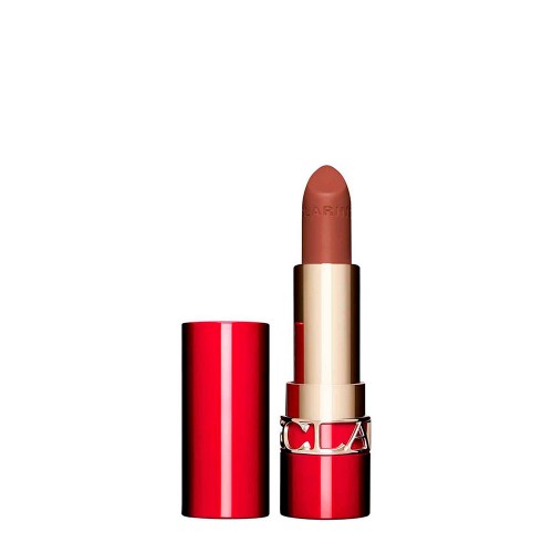 Clarins Joli Rouge Velvet 784V Praline Nude Recarregável