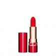 Clarins Joli Rouge Velvet 792V Poppy Recarregável