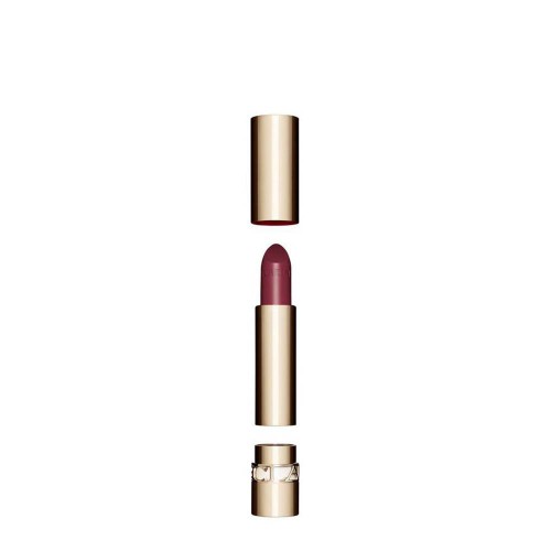 Clarins Joli Rouge 744 Soft Plum Recarga
