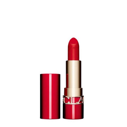 Clarins Joli Rouge Velvet 768V Strawberry Recarregável