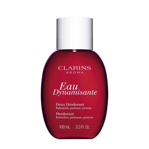 Clarins Eau Dynamisante Doux Déodorant 100ml