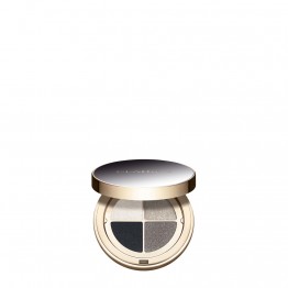 Clarins Ombre 4 Couleurs 09 Onyx Gradation Paleta de Sombras 4.2g