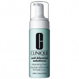 Clinique Redness Solutions Cleansing Foam 125ml