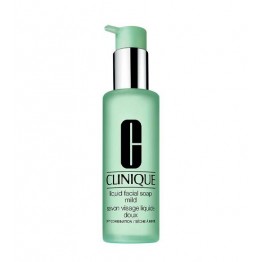 Clinique Liquid Facial Soap Mild 200ml