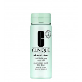 Clinique Liquid Facial Soap Extra Mild 200ml